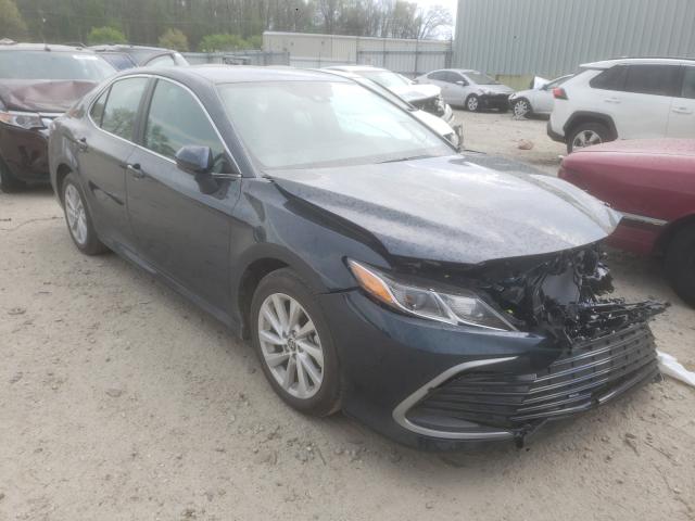 TOYOTA CAMRY LE 2021 4t1c11ak6mu535019