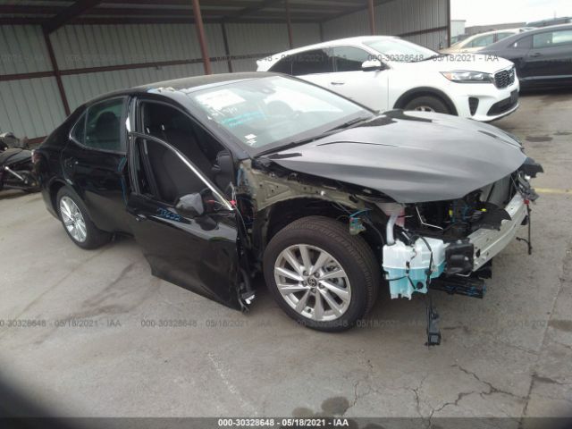 TOYOTA CAMRY 2021 4t1c11ak6mu538034