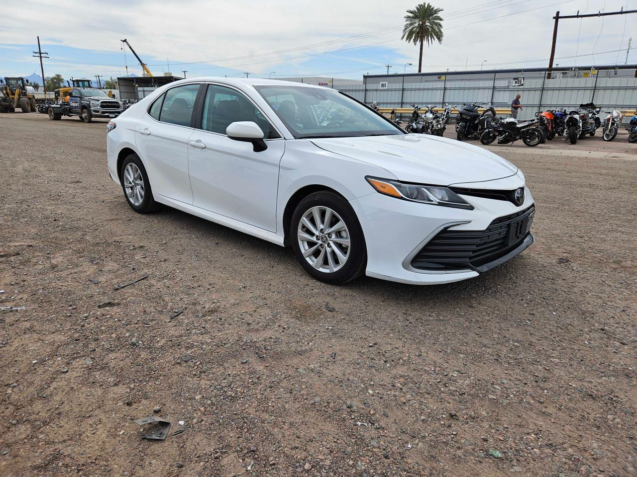 TOYOTA CAMRY 2021 4t1c11ak6mu538311