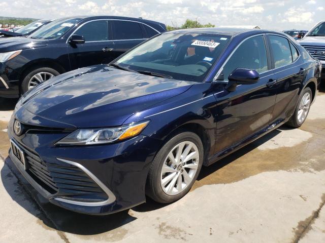 TOYOTA CAMRY LE 2021 4t1c11ak6mu544982