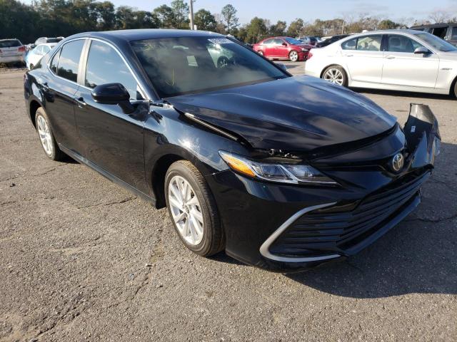 TOYOTA CAMRY LE 2021 4t1c11ak6mu562737