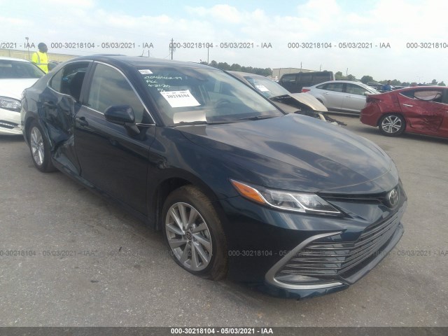 TOYOTA CAMRY 2021 4t1c11ak6mu563659