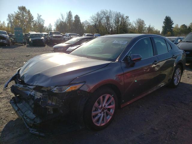 TOYOTA CAMRY LE 2021 4t1c11ak6mu565489