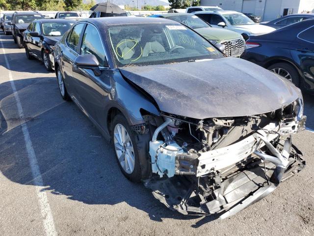 TOYOTA CAMRY LE 2021 4t1c11ak6mu589579