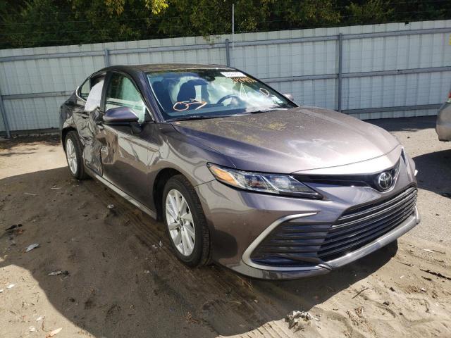 TOYOTA CAMRY 2021 4t1c11ak6mu594992