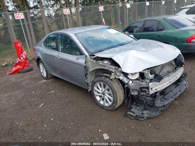 TOYOTA CAMRY 2021 4t1c11ak6mu595379