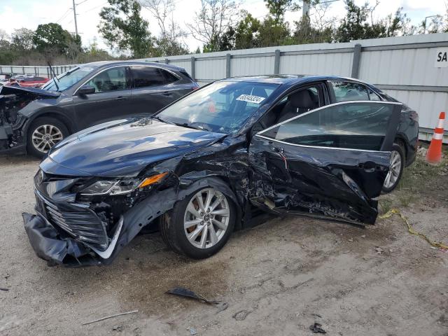 TOYOTA CAMRY LE 2021 4t1c11ak6mu601407