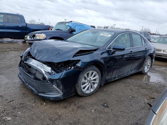 TOYOTA CAMRY LE 2021 4t1c11ak6mu607773