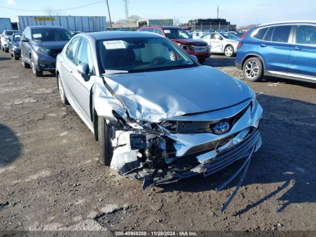 TOYOTA CAMRY 2021 4t1c11ak6mu611127