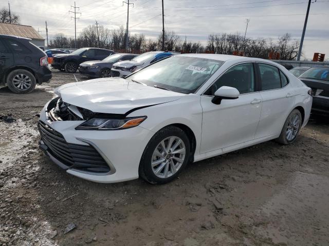 TOYOTA CAMRY LE 2022 4t1c11ak6nu011807