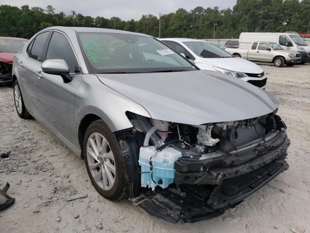 TOYOTA CAMRY LE 2022 4t1c11ak6nu033774