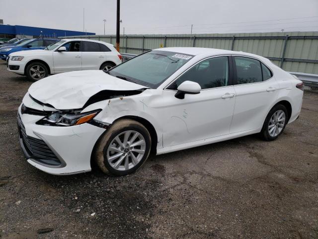 TOYOTA CAMRY LE 2022 4t1c11ak6nu066855