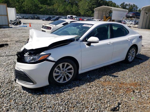 TOYOTA CAMRY 2022 4t1c11ak6nu499561