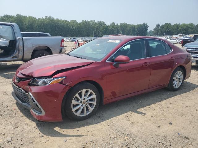 TOYOTA CAMRY LE 2022 4t1c11ak6nu623831