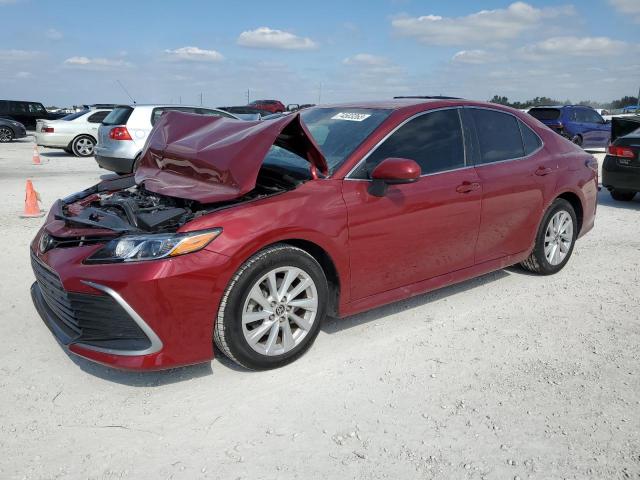 TOYOTA CAMRY 2022 4t1c11ak6nu628690