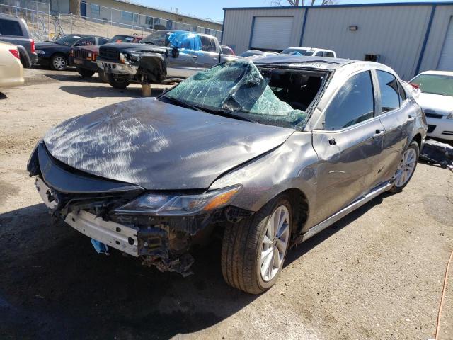 TOYOTA CAMRY LE 2022 4t1c11ak6nu641729