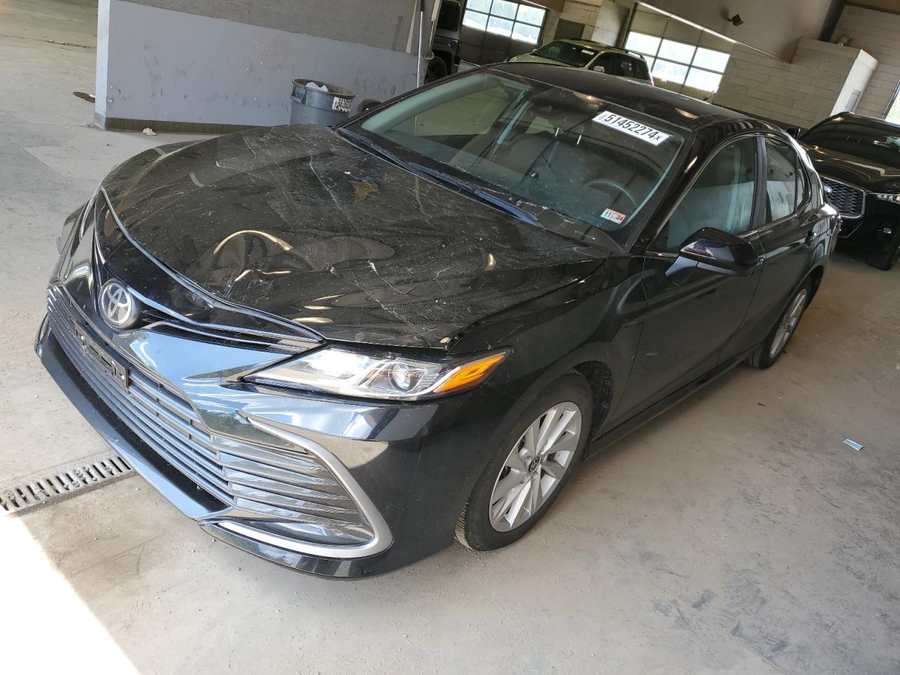 TOYOTA CAMRY 2022 4t1c11ak6nu644016