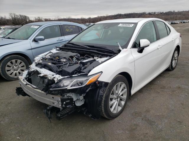 TOYOTA CAMRY LE 2022 4t1c11ak6nu654285