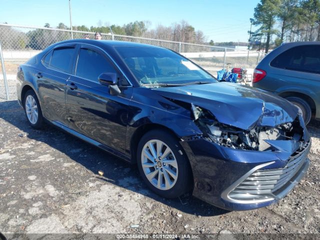 TOYOTA CAMRY 2022 4t1c11ak6nu659180