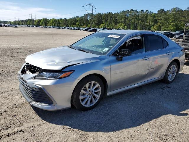 TOYOTA CAMRY LE 2022 4t1c11ak6nu666470