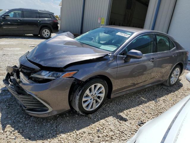 TOYOTA CAMRY LE 2022 4t1c11ak6nu666940