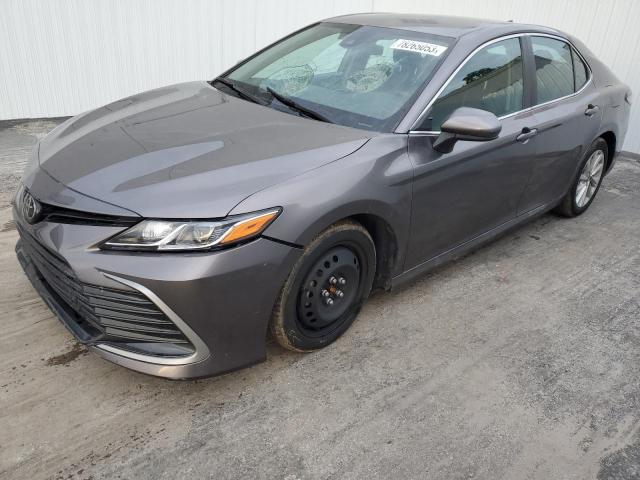 TOYOTA CAMRY 2022 4t1c11ak6nu667280