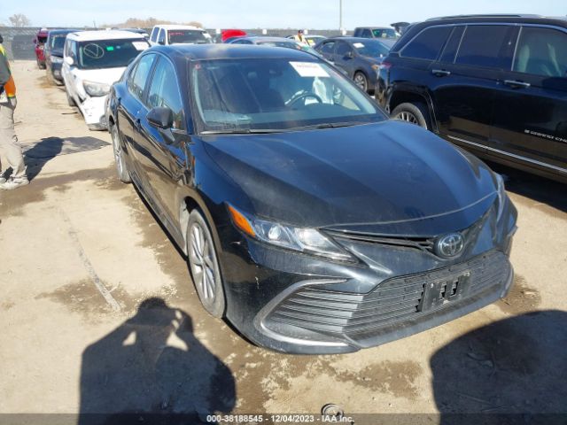 TOYOTA CAMRY 2022 4t1c11ak6nu671698