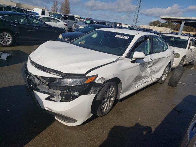 TOYOTA CAMRY LE 2022 4t1c11ak6nu672849