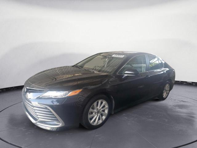 TOYOTA CAMRY LE 2022 4t1c11ak6nu676416