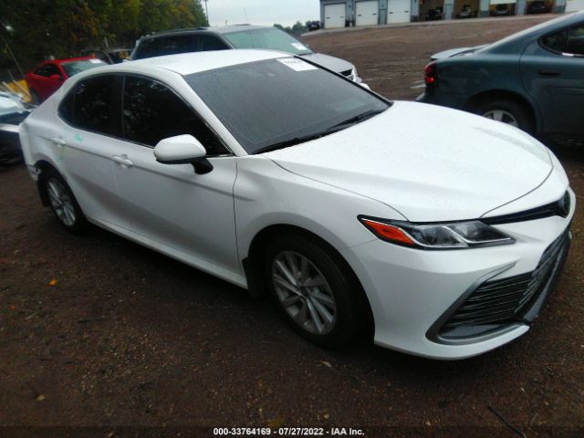 TOYOTA CAMRY 2022 4t1c11ak6nu703369