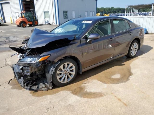 TOYOTA CAMRY LE 2022 4t1c11ak6nu714467