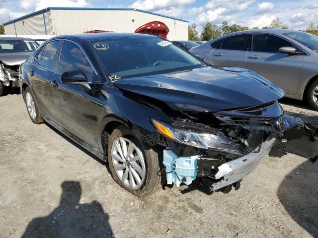 TOYOTA CAMRY LE 2022 4t1c11ak6nu718065