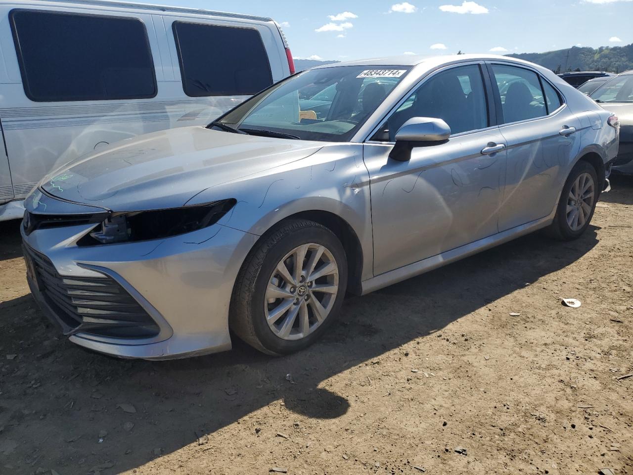 TOYOTA CAMRY 2023 4t1c11ak6pu081293