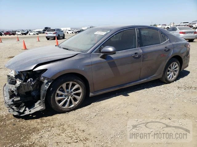 TOYOTA CAMRY 2023 4t1c11ak6pu097610