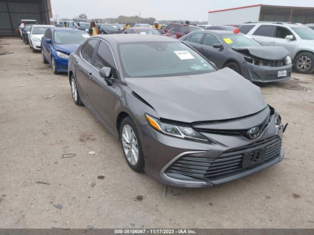 TOYOTA CAMRY 2023 4t1c11ak6pu139984