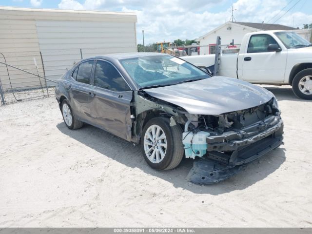 TOYOTA CAMRY 2023 4t1c11ak6pu171740