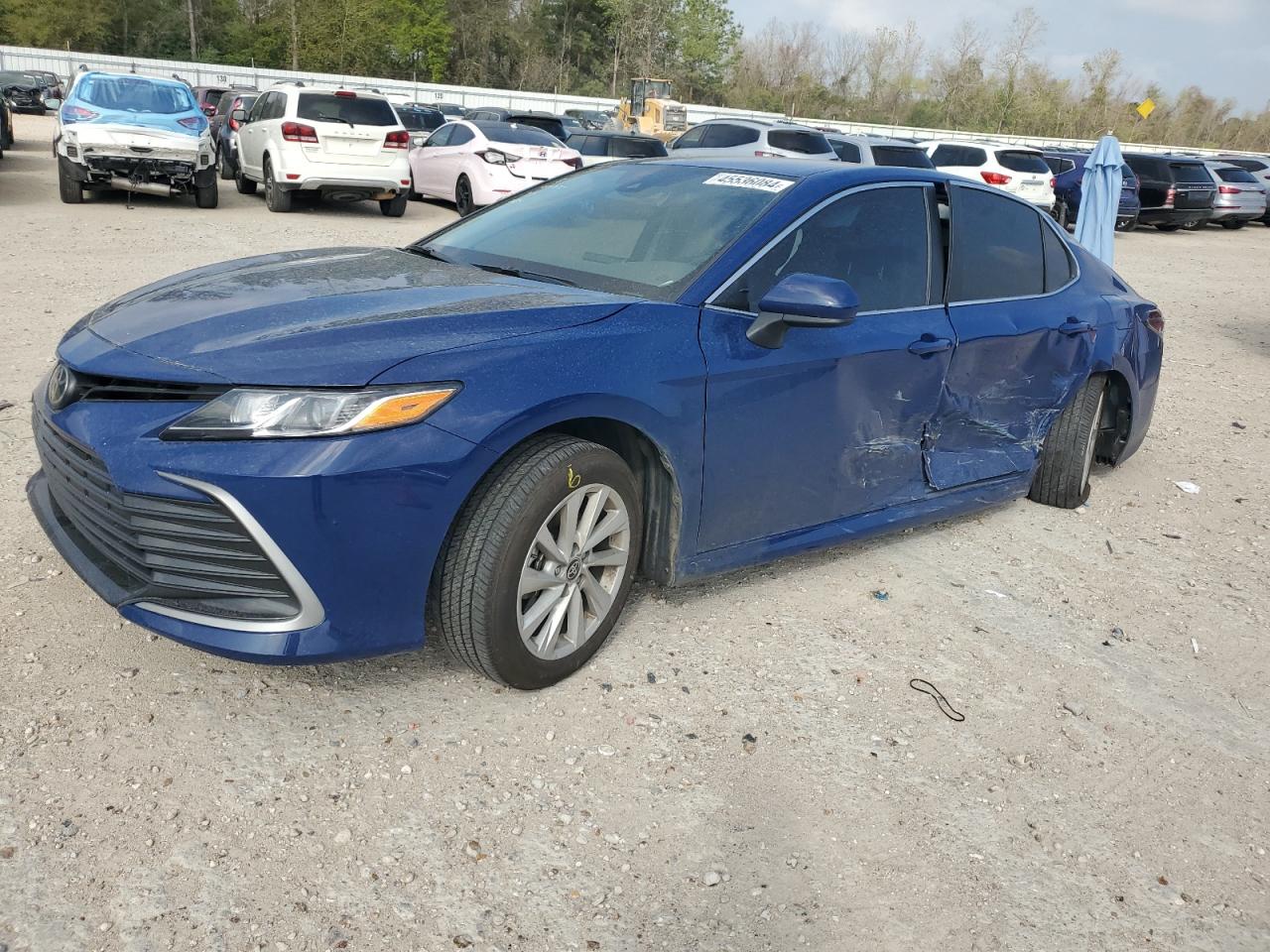 TOYOTA CAMRY 2023 4t1c11ak6pu185167