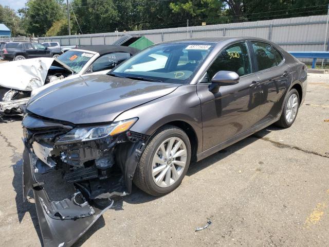 TOYOTA CAMRY LE 2023 4t1c11ak6pu821604