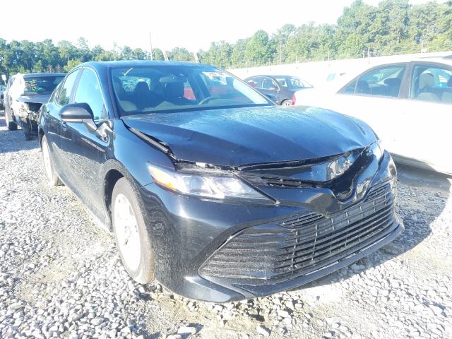 TOYOTA CAMRY LE 2020 4t1c11ak7lu314804