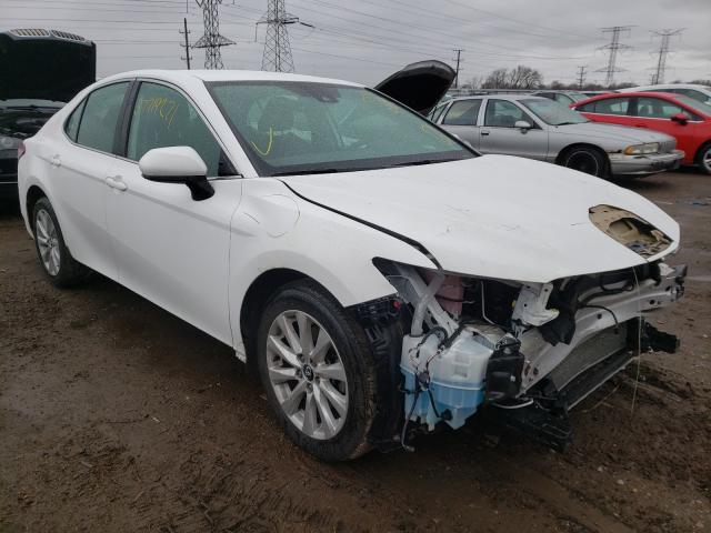 TOYOTA CAMRY LE 2020 4t1c11ak7lu316827