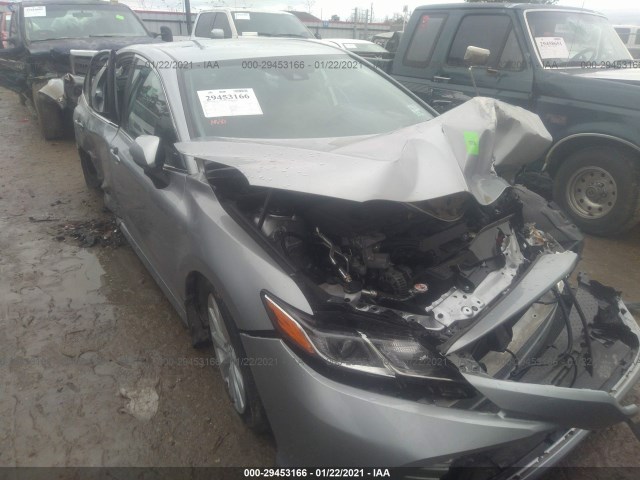 TOYOTA CAMRY 2020 4t1c11ak7lu320201