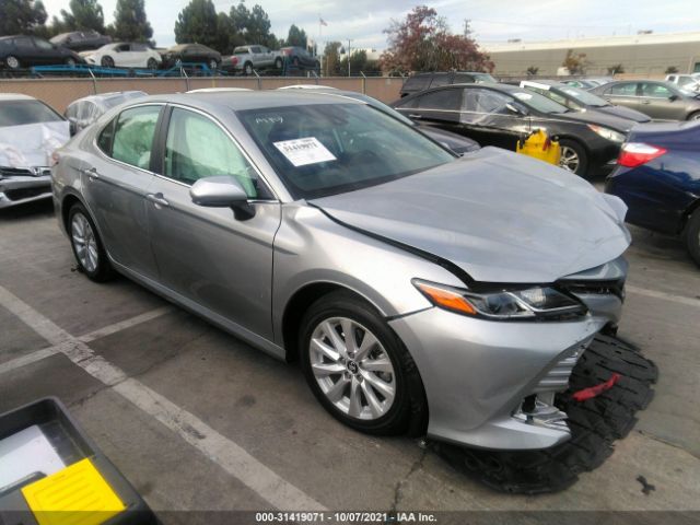 TOYOTA CAMRY 2020 4t1c11ak7lu321428