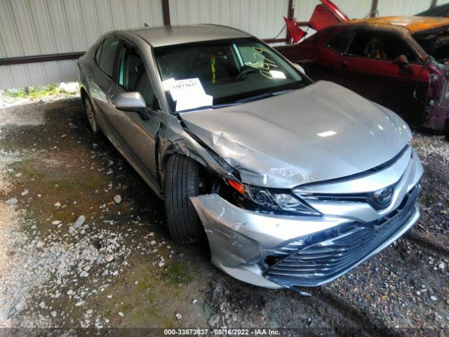 TOYOTA CAMRY 2020 4t1c11ak7lu329979