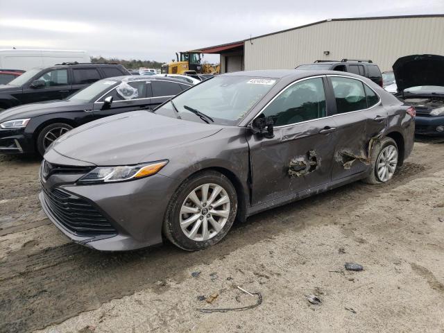 TOYOTA CAMRY LE 2020 4t1c11ak7lu334762