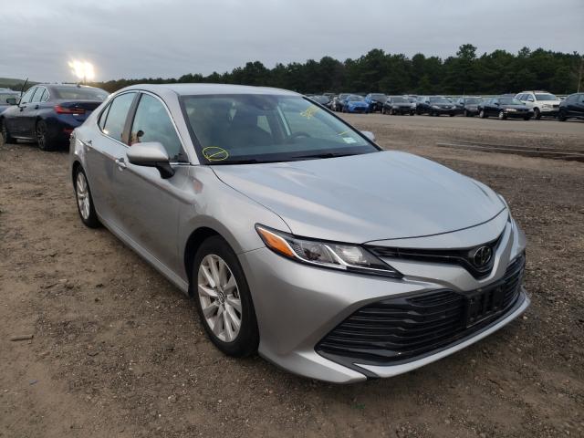 TOYOTA CAMRY LE 2020 4t1c11ak7lu337578