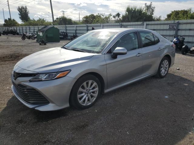 TOYOTA CAMRY 2020 4t1c11ak7lu339475