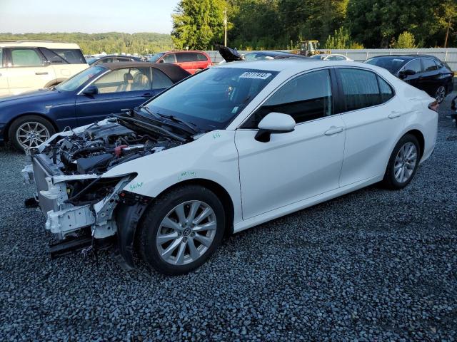 TOYOTA CAMRY 2020 4t1c11ak7lu340058