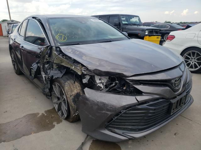 TOYOTA CAMRY LE 2020 4t1c11ak7lu341436