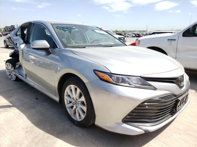 TOYOTA CAMRY LE 2020 4t1c11ak7lu341825