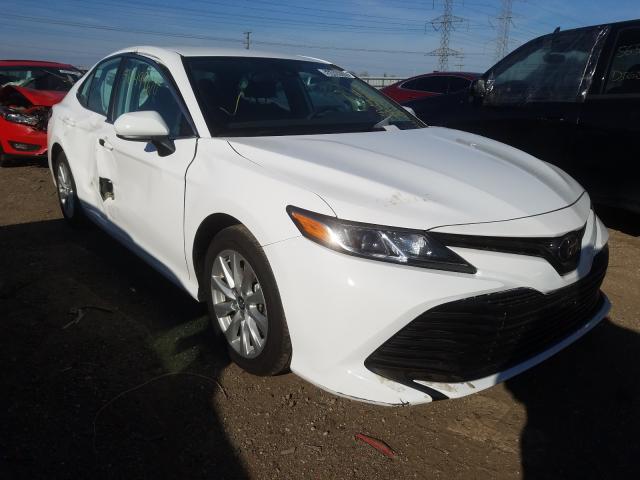 TOYOTA CAMRY LE 2020 4t1c11ak7lu342635